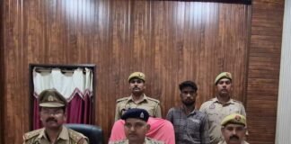 मिर्जापुर: शादी तय होने से नाराज प्रेमिका की हत्या, शव कुएं में फेंका; आरोपी गिरफ्तार
