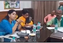 मिर्जापुर का पानी किसने रोका?”—दिव्या मित्तल के तेवर का ढाई साल पुराना वीडियो फिर सुर्खियों में