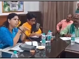 मिर्जापुर का पानी किसने रोका?”—दिव्या मित्तल के तेवर का ढाई साल पुराना वीडियो फिर सुर्खियों में