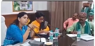 मिर्जापुर का पानी किसने रोका?”—दिव्या मित्तल के तेवर का ढाई साल पुराना वीडियो फिर सुर्खियों में