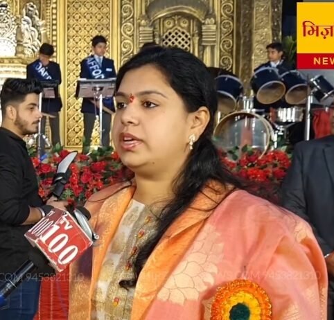 तीन जिलों में रही दिव्या मित्तल डीएम, अब तीनों जगह से उठ रही चुनाव लड़ने की मांग