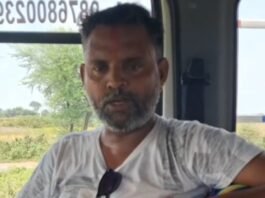 मिर्जापुर में ट्रक चालक का 20 लीटर का थरमस गायब, पीड़ित ने जारी किया वीडियो