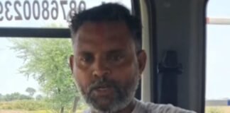 मिर्जापुर में ट्रक चालक का 20 लीटर का थरमस गायब, पीड़ित ने जारी किया वीडियो