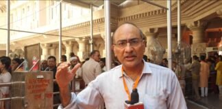 श्रद्धालुओं की भीड़ के चलते वीआईपी दर्शन पर लगी थी रोक, जांच में आरोपों की पुष्टि नहीं