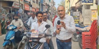 मिर्जापुर के तेलियागंज में खुला WORZO इलेक्ट्रिक स्कूटी का नया शोरूम